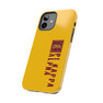 Pi Kappa Alpha Vertical Tough Phone Cases, Case-Mate