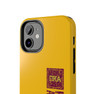 Pi Kappa Alpha Vertical Tough Phone Cases, Case-Mate