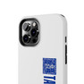 Tau Delta Phi Vertical Tough Phone Cases, Case-Mate