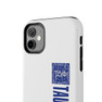 Tau Delta Phi Vertical Tough Phone Cases, Case-Mate