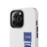 Tau Delta Phi Vertical Tough Phone Cases, Case-Mate