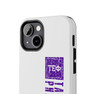 Tau Epsilon Phi Vertical Tough Phone Cases, Case-Mate