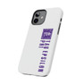 Tau Epsilon Phi Vertical Tough Phone Cases, Case-Mate