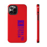 Sigma Phi Epsilon Vertical Tough Phone Cases, Case-Mate