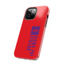 Sigma Phi Epsilon Vertical Tough Phone Cases, Case-Mate