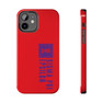 Sigma Phi Epsilon Vertical Tough Phone Cases, Case-Mate