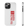 Kappa Alpha Psi Vertical Tough Phone Cases, Case-Mate