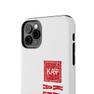 Kappa Alpha Psi Vertical Tough Phone Cases, Case-Mate