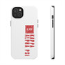 Kappa Alpha Psi Vertical Tough Phone Cases, Case-Mate