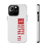 Kappa Alpha Psi Vertical Tough Phone Cases, Case-Mate