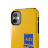Alpha Epsilon Pi Vertical Tough Phone Cases, Case-Mate