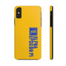 Alpha Epsilon Pi Vertical Tough Phone Cases, Case-Mate