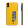 Alpha Epsilon Pi Vertical Tough Phone Cases, Case-Mate