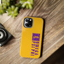 Omega Psi Phi Vertical Tough Phone Cases, Case-Mate