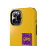 Omega Psi Phi Vertical Tough Phone Cases, Case-Mate