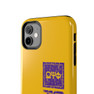 Omega Psi Phi Vertical Tough Phone Cases, Case-Mate