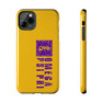 Omega Psi Phi Vertical Tough Phone Cases, Case-Mate