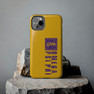 Omega Psi Phi Vertical Tough Phone Cases, Case-Mate