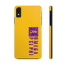 Omega Psi Phi Vertical Tough Phone Cases, Case-Mate
