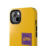 Omega Psi Phi Vertical Tough Phone Cases, Case-Mate