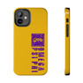 Omega Psi Phi Vertical Tough Phone Cases, Case-Mate