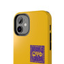 Omega Psi Phi Vertical Tough Phone Cases, Case-Mate