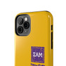 Sigma Alpha Mu Vertical Tough Phone Cases, Case-Mate