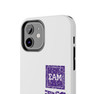 Sigma Alpha Mu Vertical Tough Phone Cases, Case-Mate