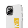 Zeta Psi Vertical Tough Phone Cases, Case-Mate