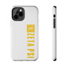 Zeta Psi Vertical Tough Phone Cases, Case-Mate