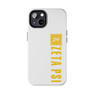 Zeta Psi Vertical Tough Phone Cases, Case-Mate