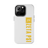 Zeta Psi Vertical Tough Phone Cases, Case-Mate