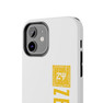 Zeta Psi Vertical Tough Phone Cases, Case-Mate