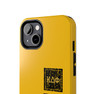 Kappa Delta Phi Vertical Tough Phone Cases, Case-Mate