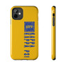 Kappa Kappa Psi Vertical Tough Phone Cases, Case-Mate