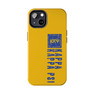 Kappa Kappa Psi Vertical Tough Phone Cases, Case-Mate