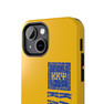 Kappa Kappa Psi Vertical Tough Phone Cases, Case-Mate