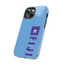 FIJI Fraternity - Phi Gamma Delta Vertical Tough Phone Cases, Case-Mate