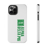 Alpha Delta Phi Vertical Tough Phone Cases, Case-Mate