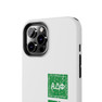 Alpha Delta Phi Vertical Tough Phone Cases, Case-Mate