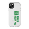 Alpha Delta Phi Vertical Tough Phone Cases, Case-Mate