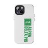 Alpha Delta Phi Vertical Tough Phone Cases, Case-Mate