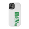 Alpha Delta Phi Vertical Tough Phone Cases, Case-Mate