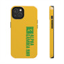 Alpha Gamma Rho Vertical Tough Phone Cases, Case-Mate