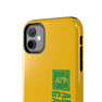 Alpha Gamma Rho Vertical Tough Phone Cases, Case-Mate