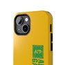 Alpha Gamma Rho Vertical Tough Phone Cases, Case-Mate