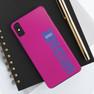 Phi Beta Kappa Vertical Tough Phone Cases, Case-Mate