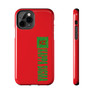 Kappa Sigma Vertical Tough Phone Cases, Case-Mate