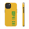 Phi Chi Vertical Tough Phone Cases, Case-Mate