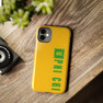 Phi Chi Vertical Tough Phone Cases, Case-Mate